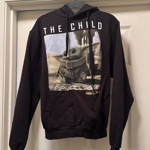 Grogu baby yoda sweatshirt